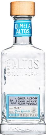 Olmeca Altos Plata Tequila 700ml